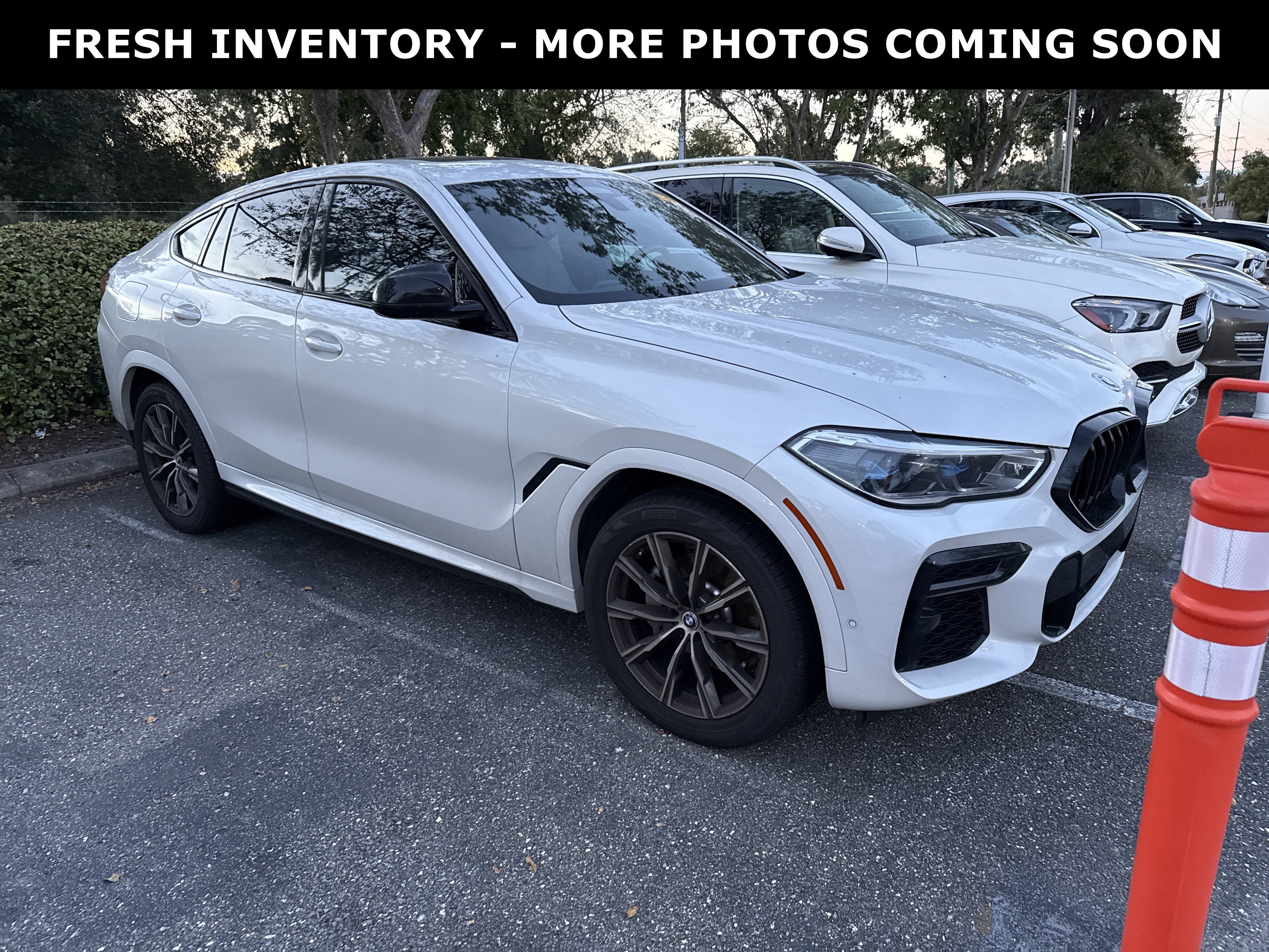 2023 BMW X6
