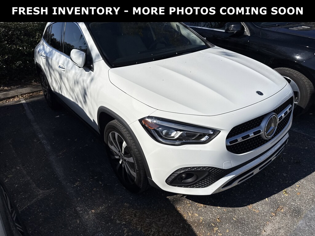 Used 2023 Mercedes-Benz GLA 250 4MATIC SUV