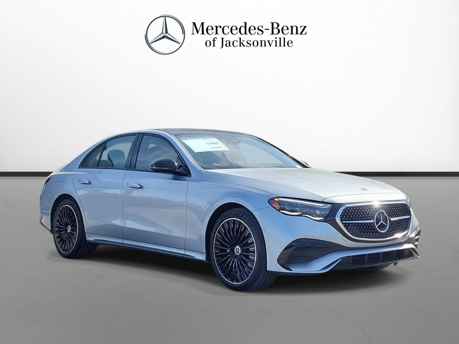 2024 Mercedes-Benz E-Class E 350 4MATIC