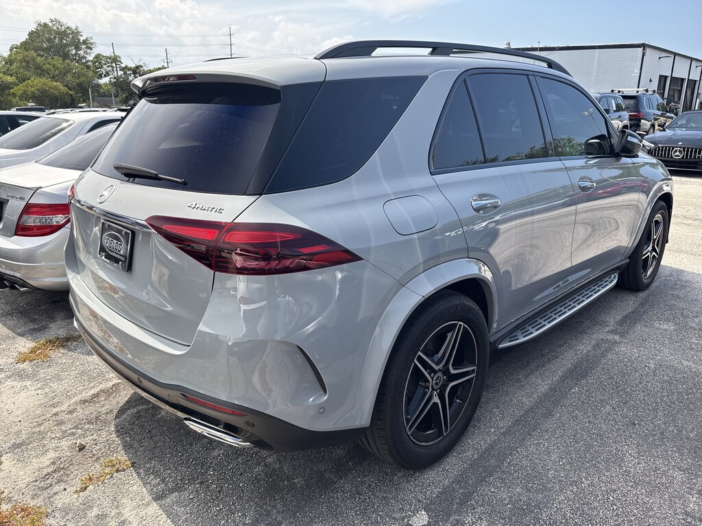 Certified 2024 Mercedes-Benz GLE 350 4MATIC SUV