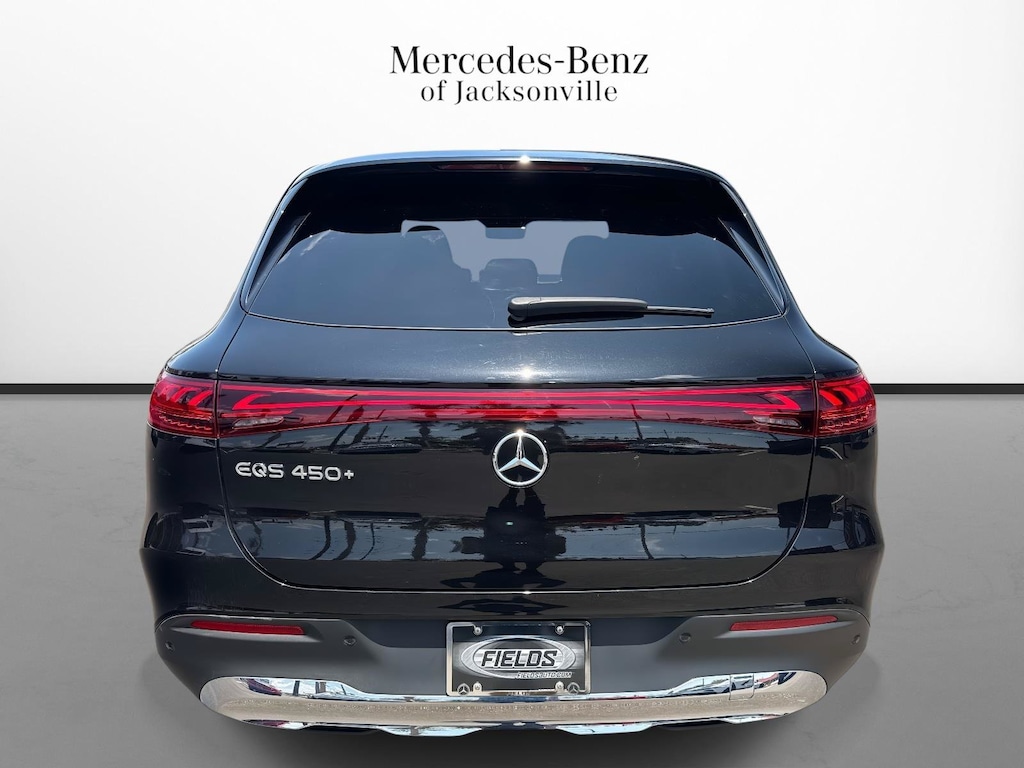 Certified 2023 Mercedes-Benz EQS 450+ SUV