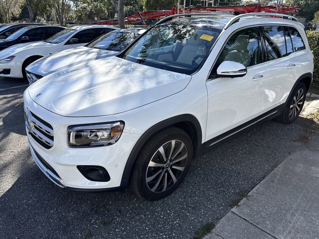Used 2023 Mercedes-Benz GLB 250  SUV