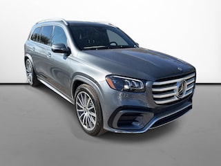 2025 Mercedes-Benz GLS 450 4MATIC SUV