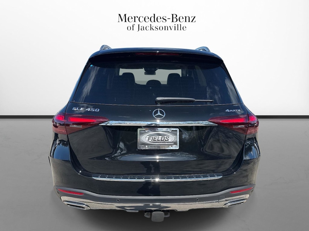 New 2026 Mercedes-Benz GLE 450 4MATIC SUV