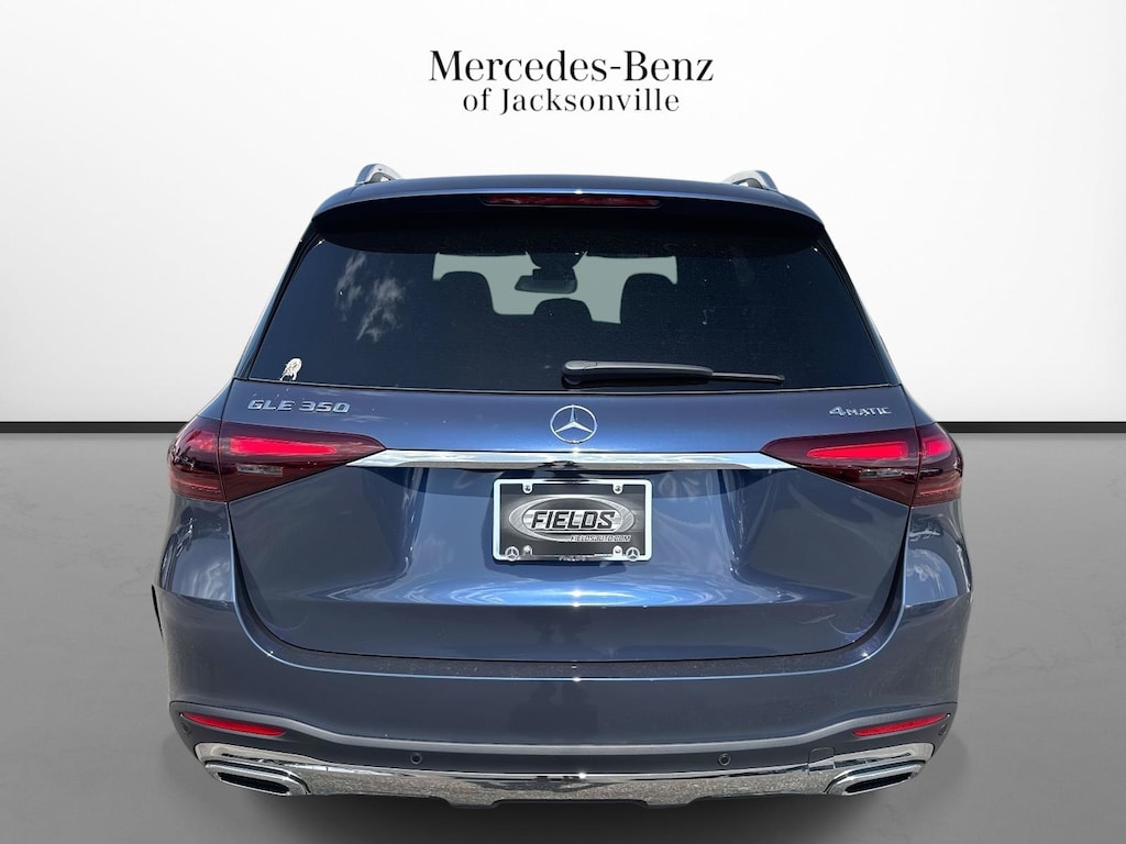 New 2026 Mercedes-Benz GLE 350 4MATIC SUV