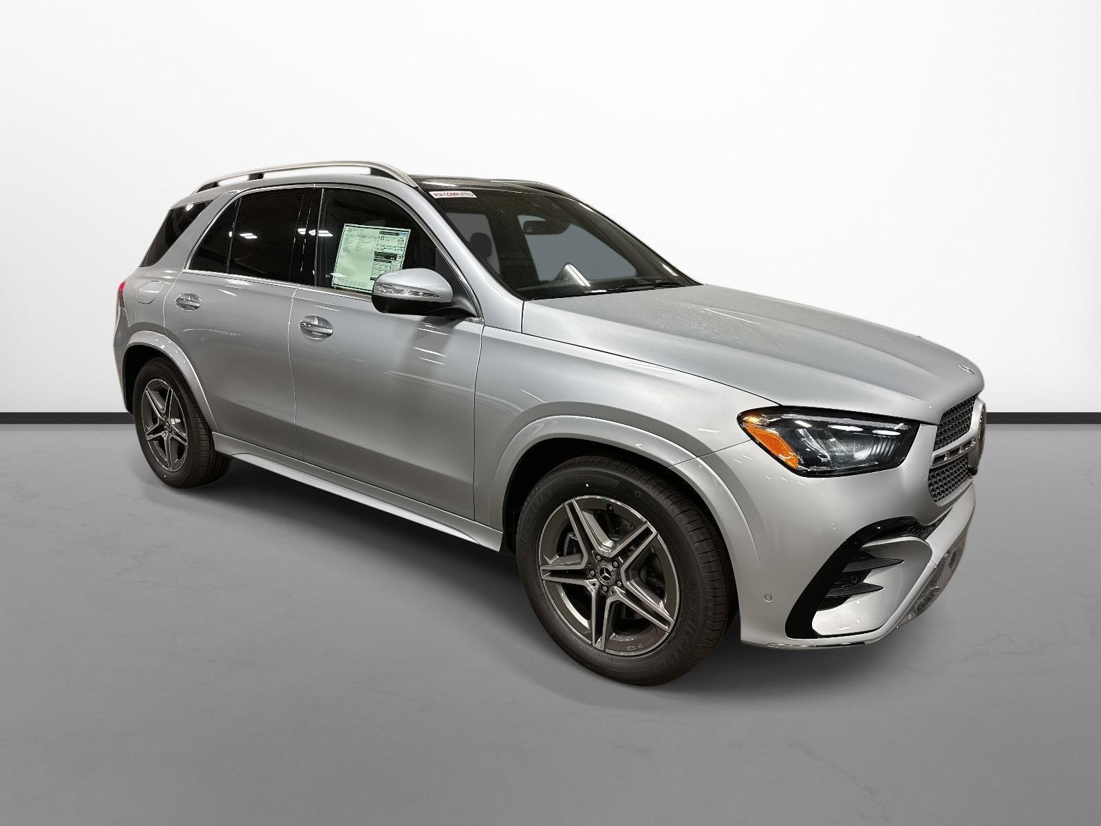 2026 Mercedes-Benz GLE