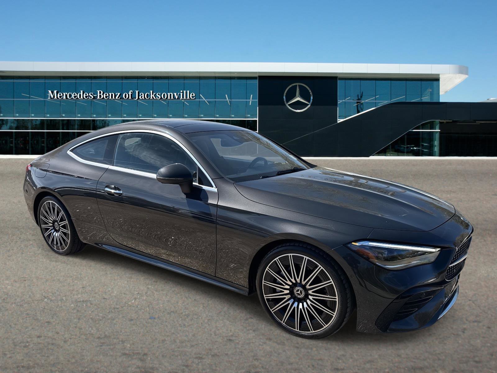 2024 Mercedes-Benz CLE 450 4MATIC