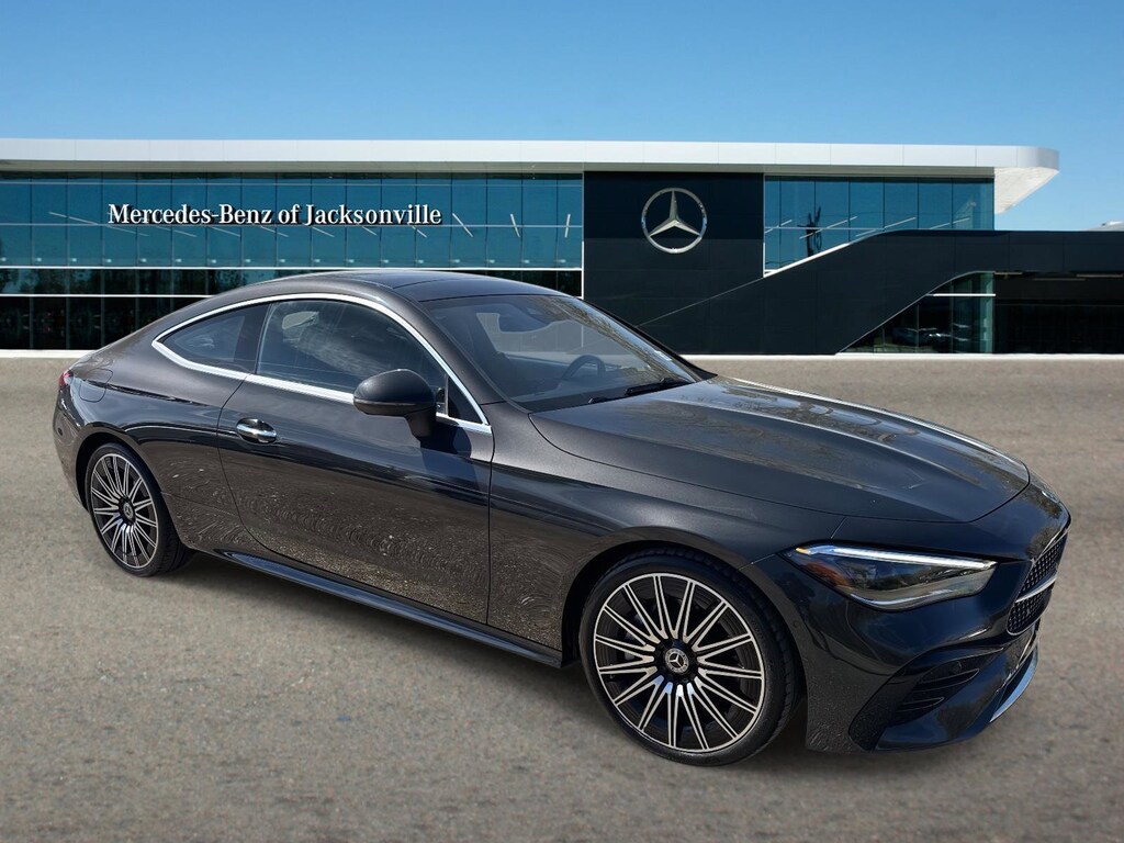 Certified 2024 Mercedes-Benz CLE 450 4MATIC Coupe