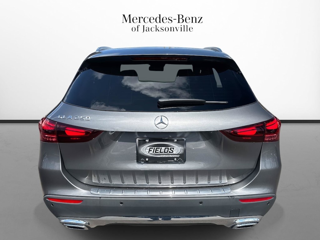 New 2026 Mercedes-Benz GLA 250 SUV