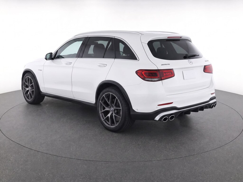 Used 2022 Mercedes-Benz AMG GLC 43 4MATIC SUV