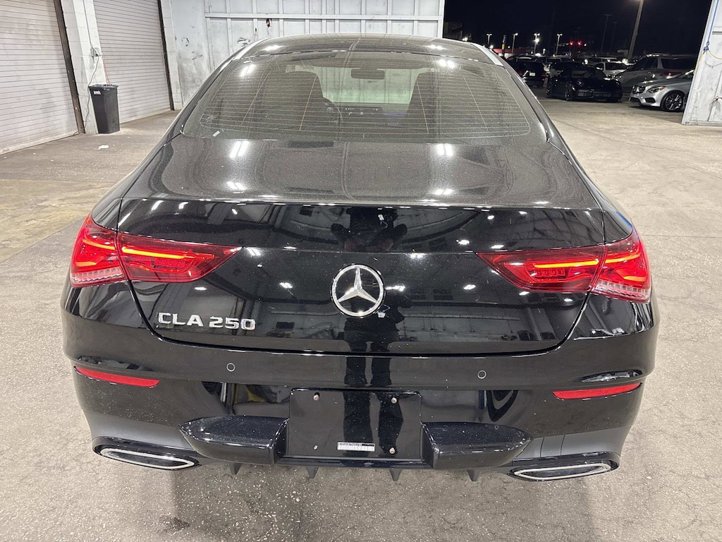 Used 2023 Mercedes-Benz CLA 250 Coupe