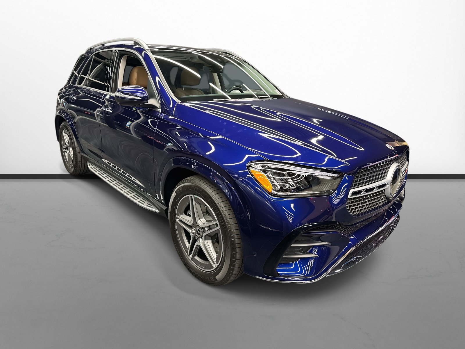 2026 Mercedes-Benz GLE GLE350's photo