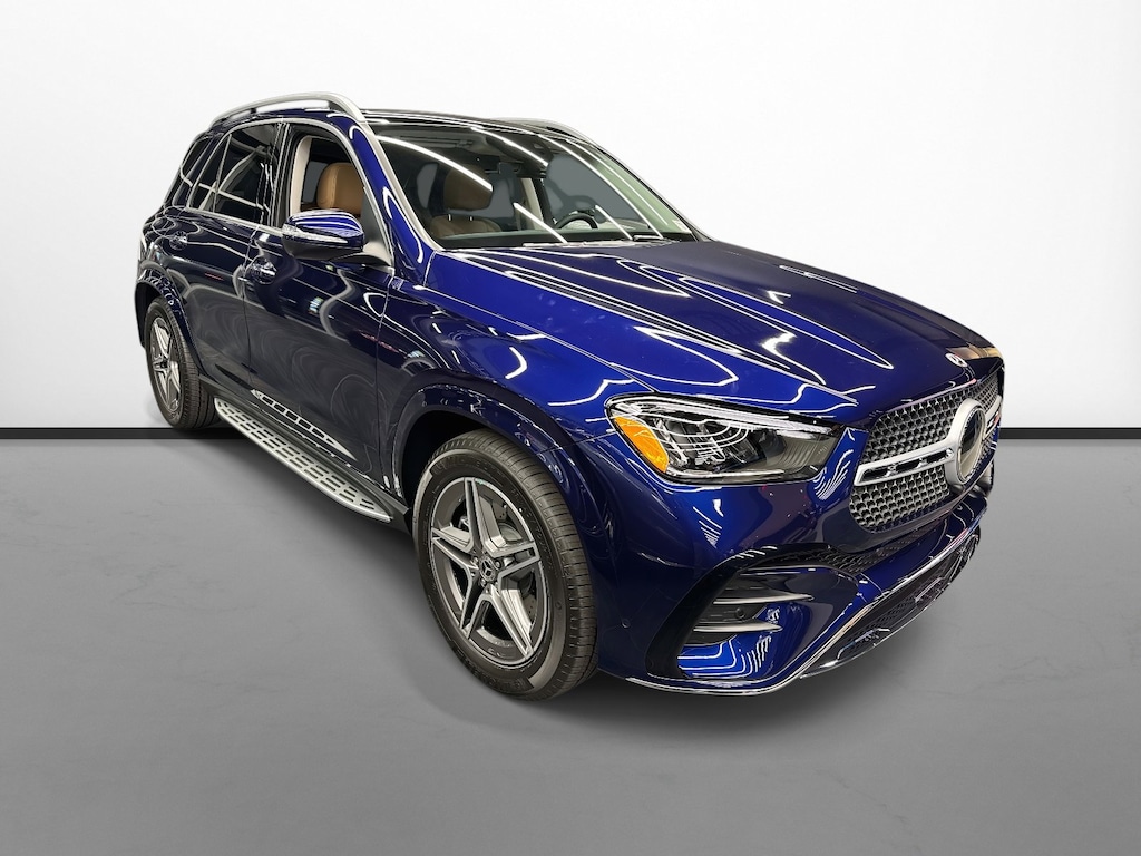 New 2026 Mercedes-Benz GLE 350 SUV