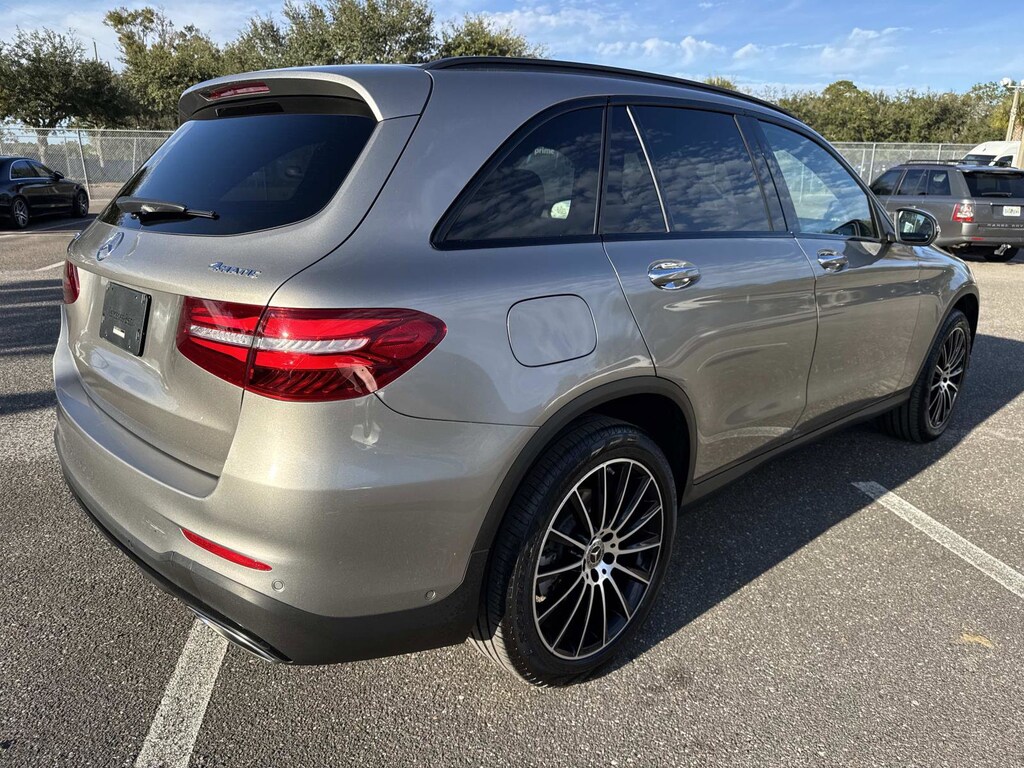 Used 2019 Mercedes-Benz GLC 300 4MATIC SUV
