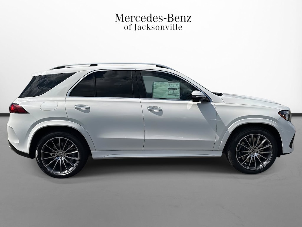 New 2027 Mercedes-Benz GLE 450 4MATIC SUV