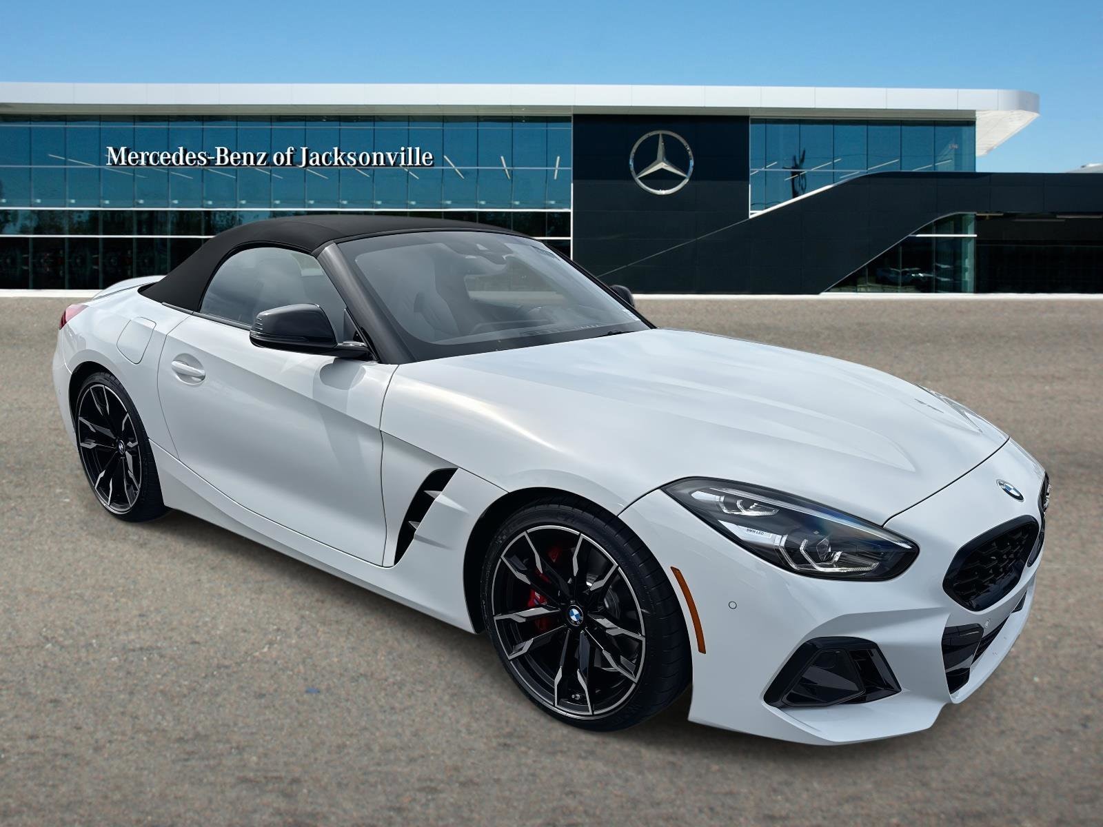 2026 BMW Z4 M40i's photo