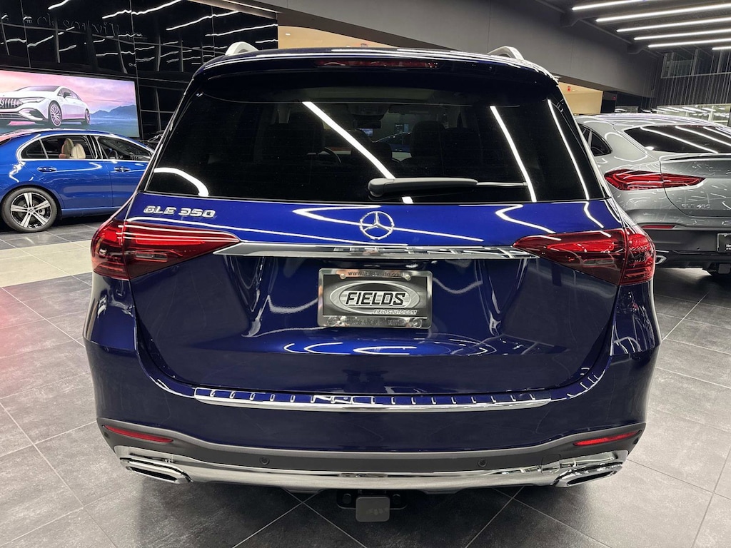 New 2026 Mercedes-Benz GLE 350 SUV