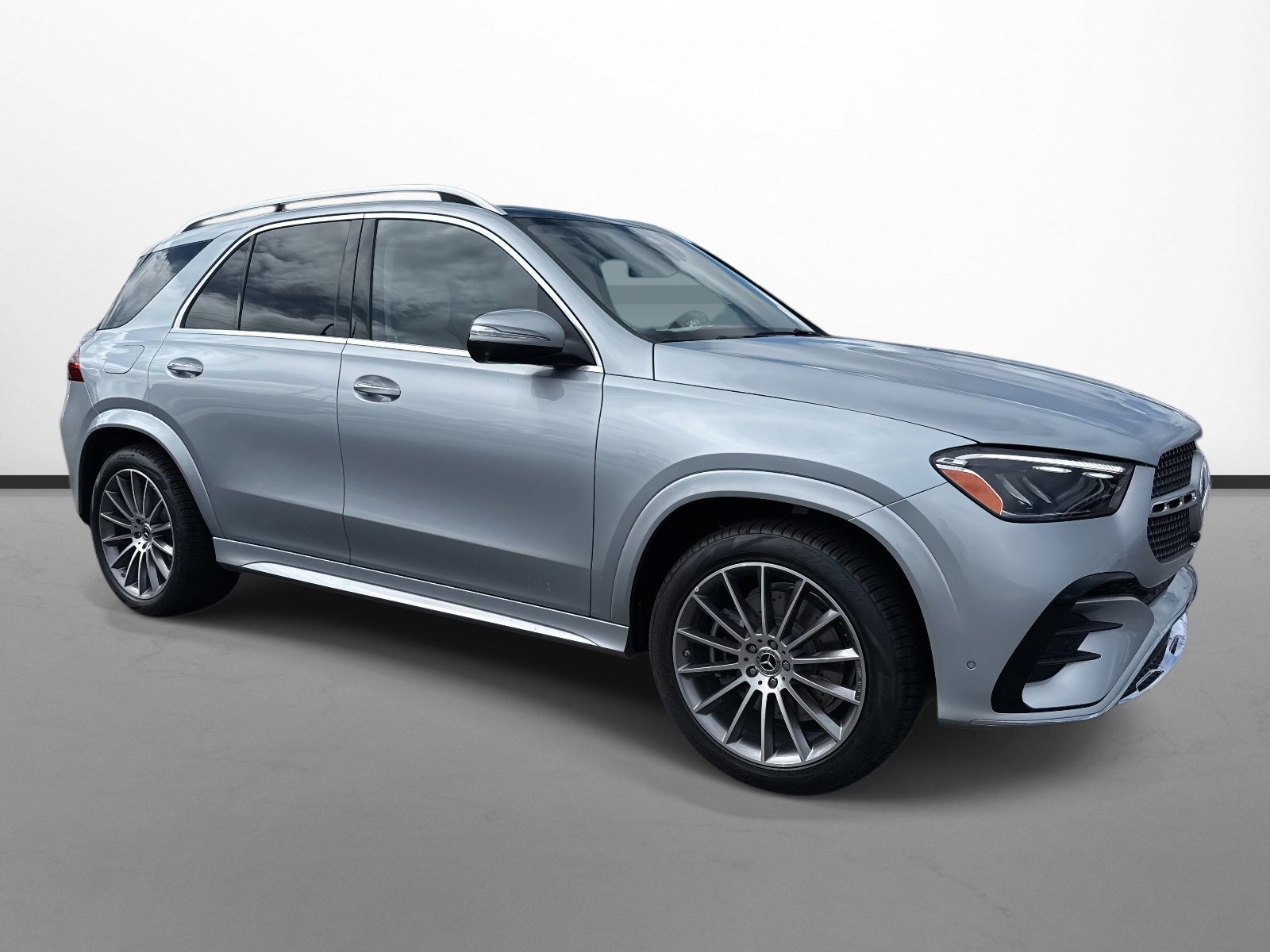 2025 Mercedes-Benz GLE