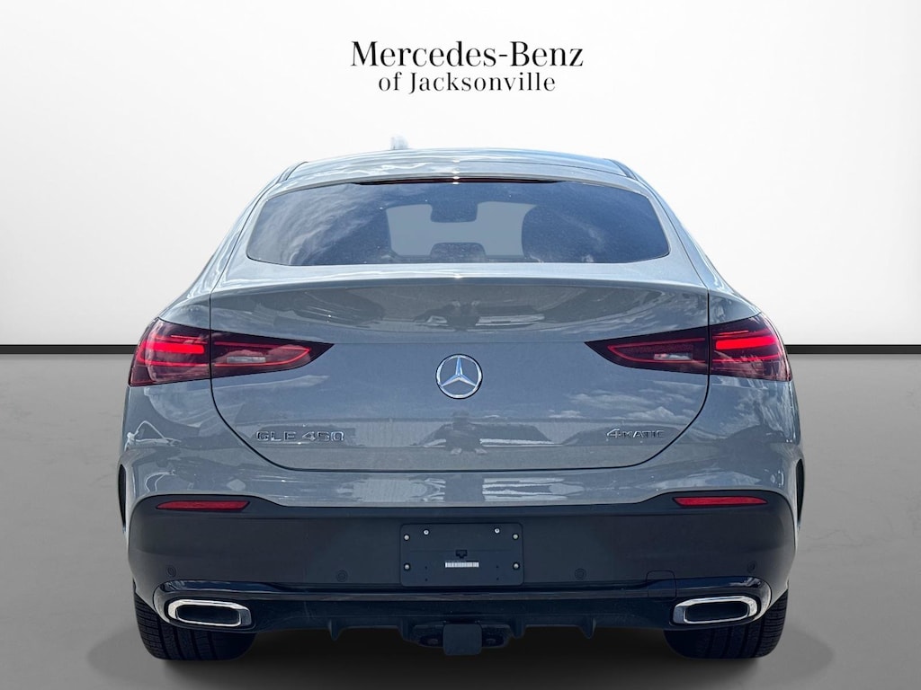 New 2026 Mercedes-Benz GLE 450 4MATIC Coupe