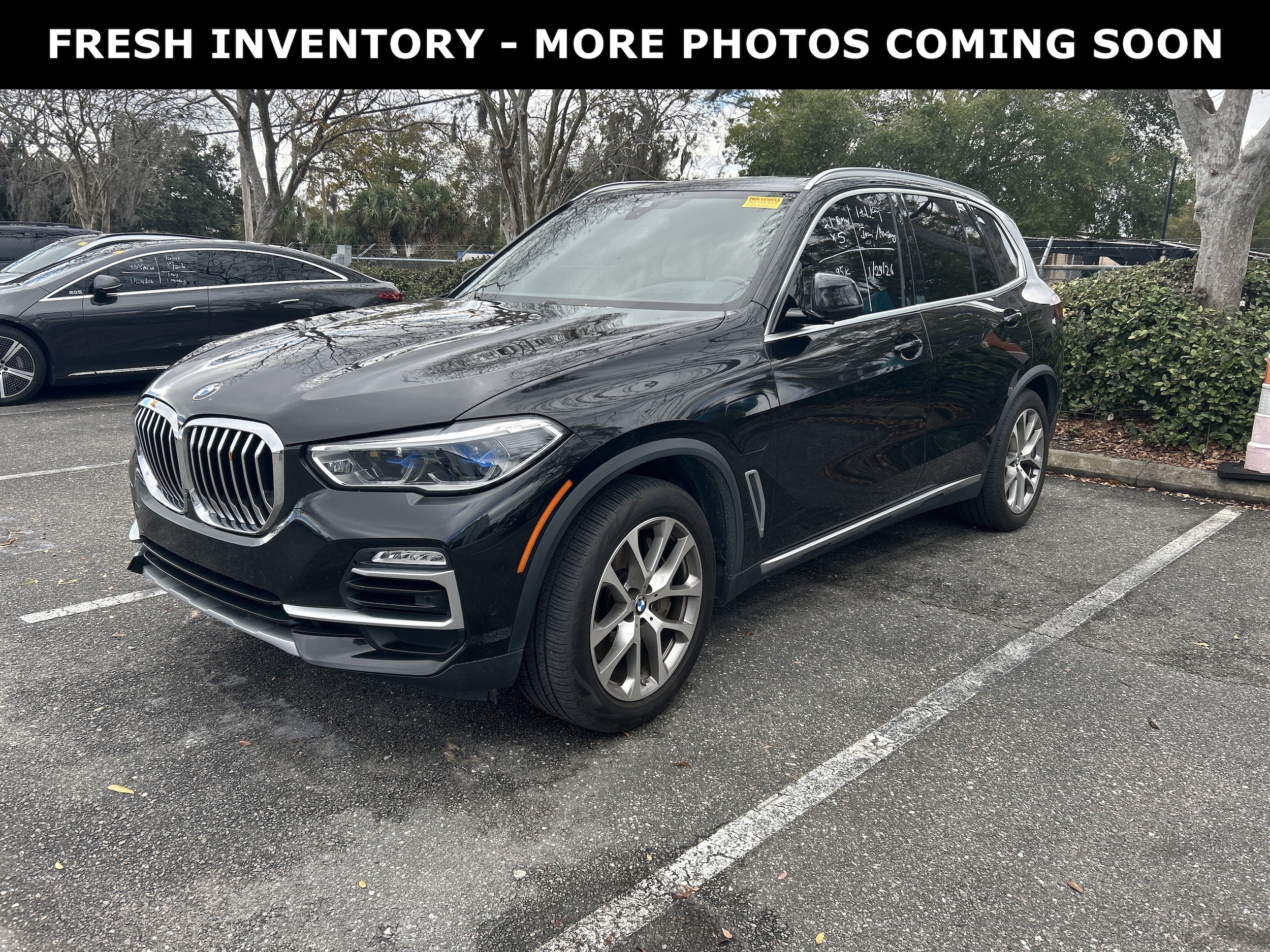 2021 BMW X5 45e