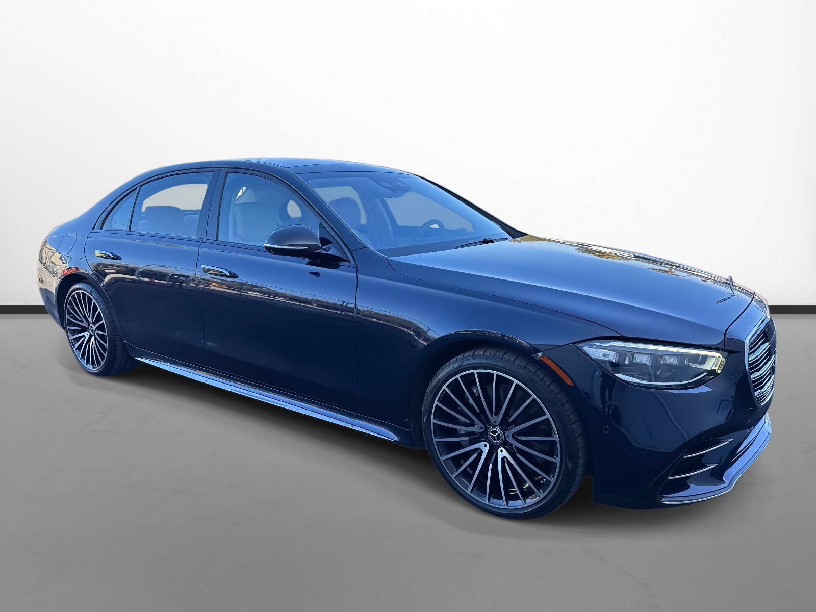 2023 Mercedes-Benz S-Class S 500's photo