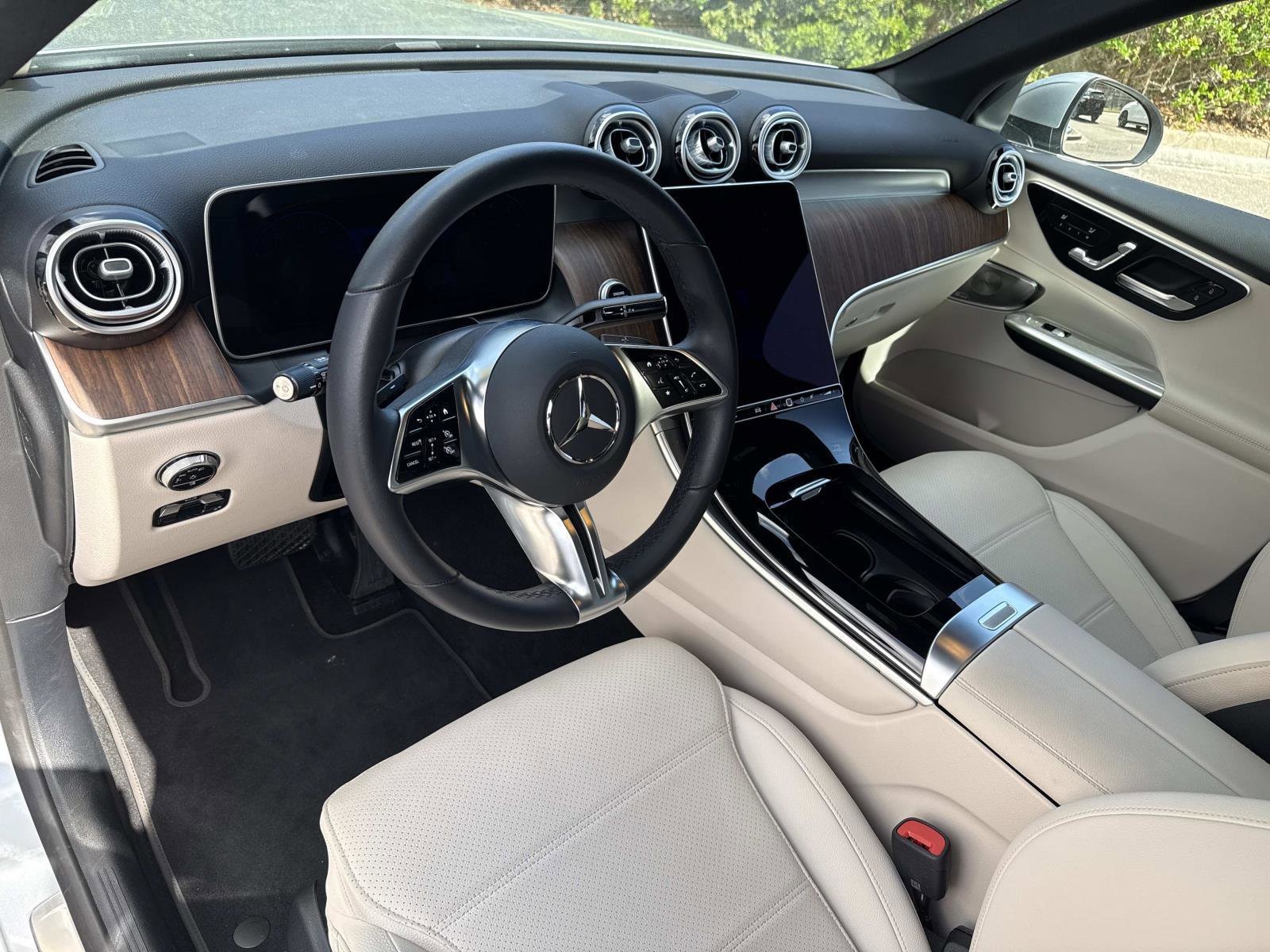 2026 Mercedes-Benz GLC Base - Photo 22