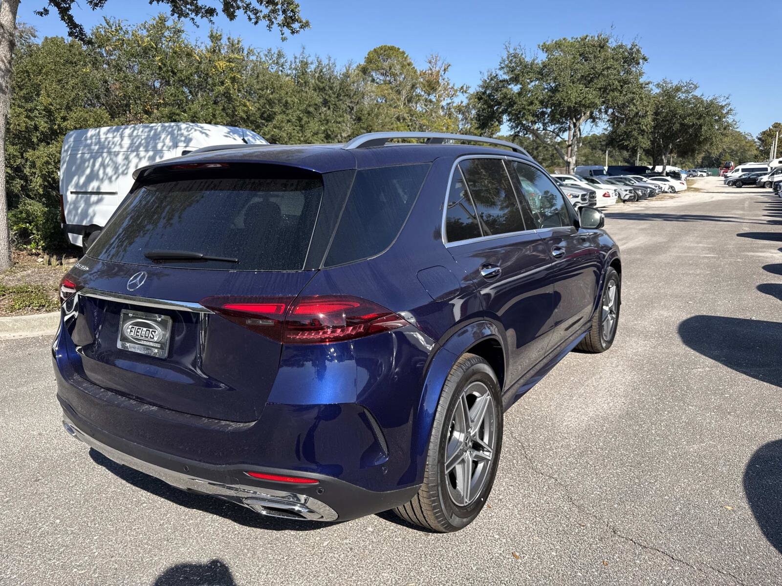 2026 Mercedes Benz GLE 350 photo 3