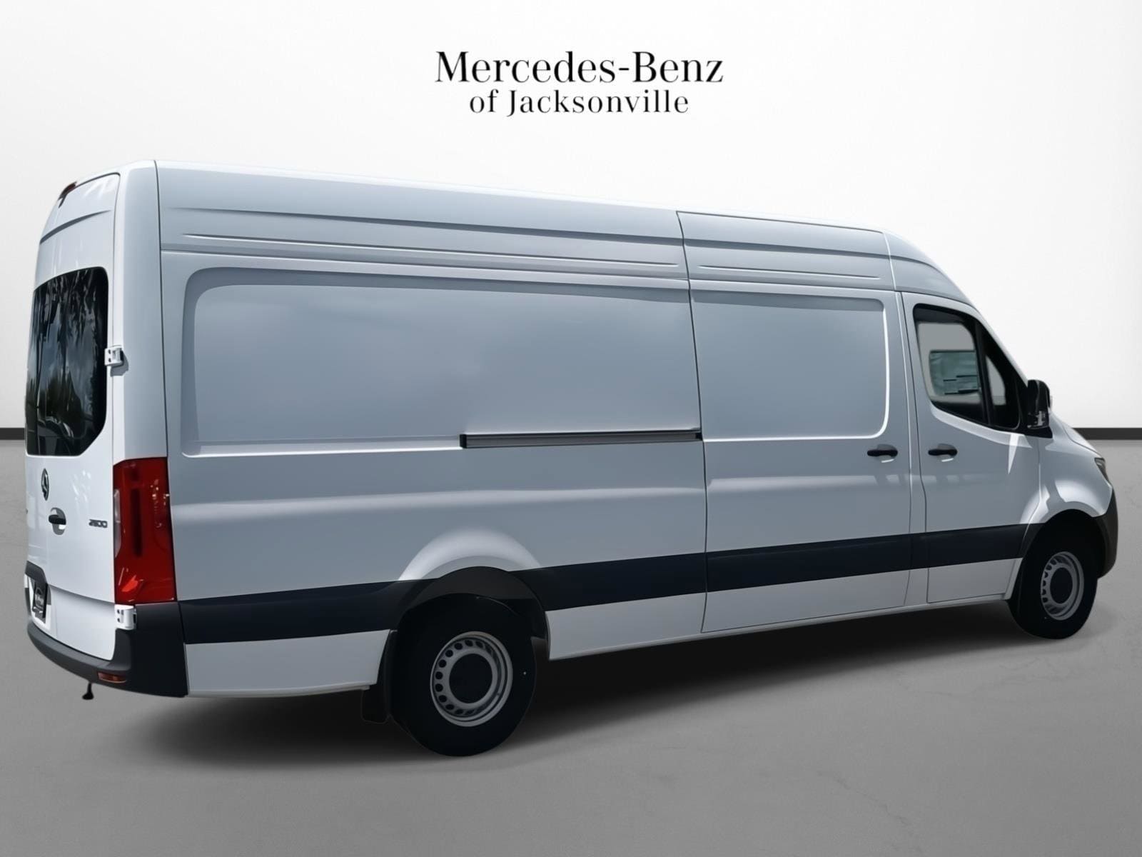 2025 Mercedes-Benz Sprinter Crew Van Base - Photo 2