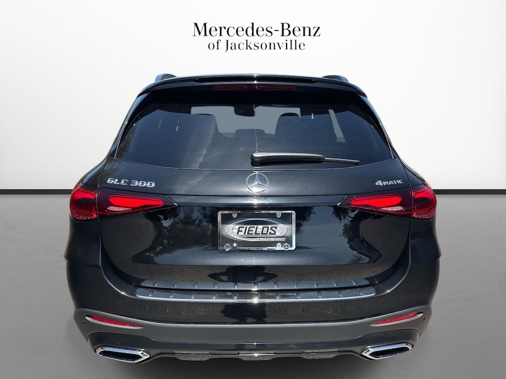 New 2026 Mercedes-Benz GLC 300 4MATIC SUV