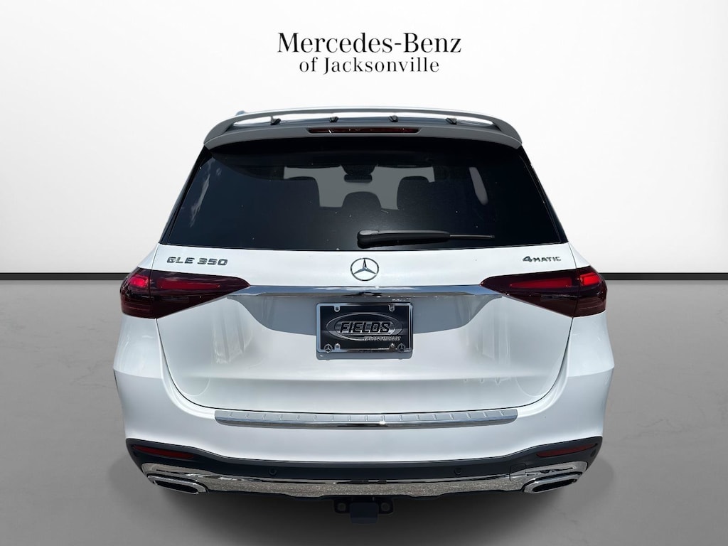 New 2026 Mercedes-Benz GLE 350 4MATIC SUV