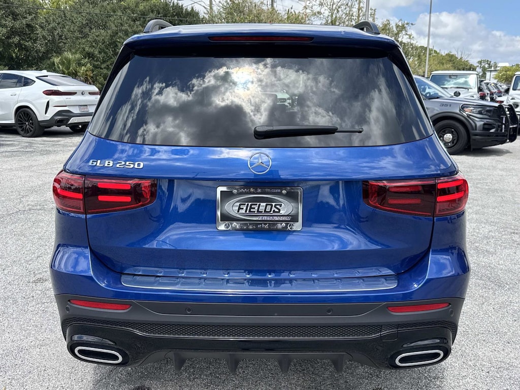 Certified 2024 Mercedes-Benz GLB 250  SUV