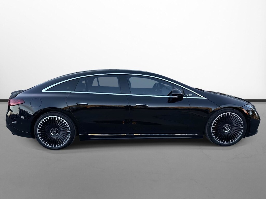 Certified 2023 Mercedes-Benz AMG EQS Base Sedan