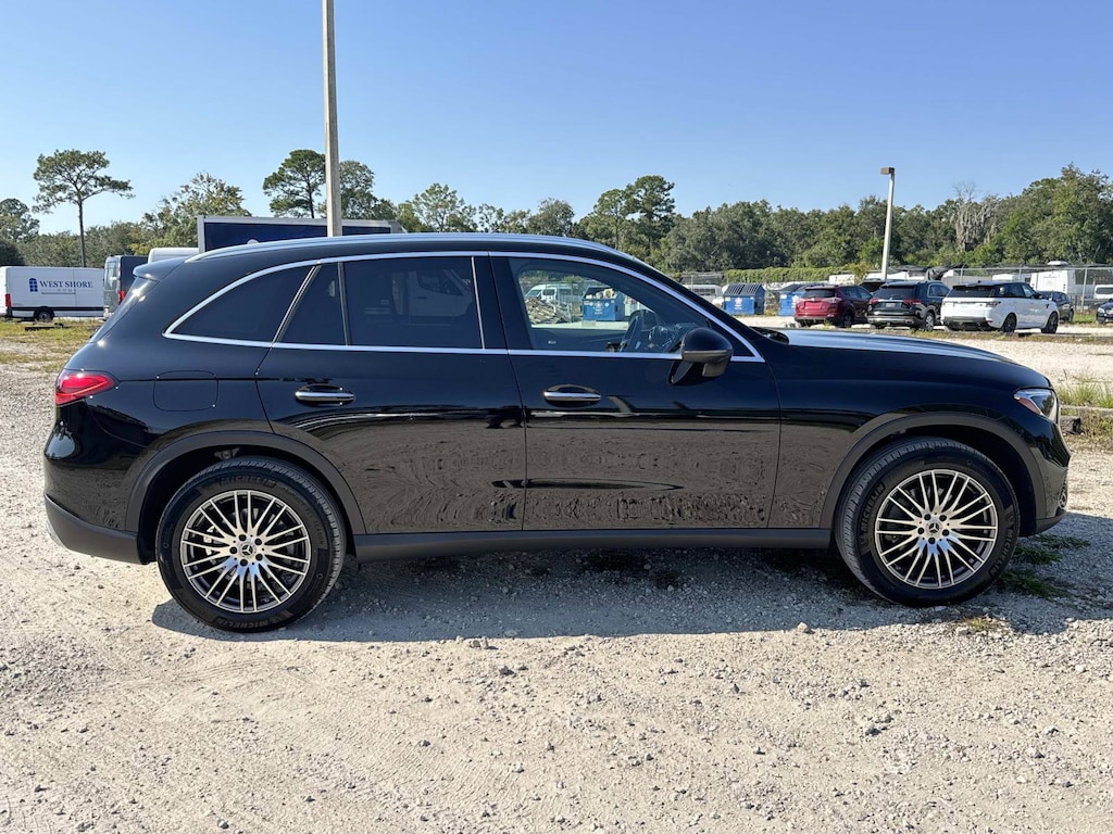 Certified 2025 Mercedes-Benz GLC 300  SUV