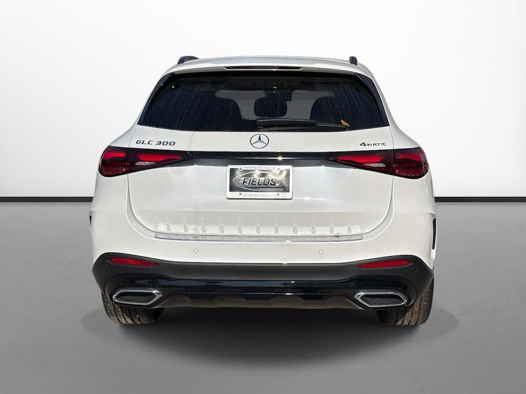 New 2026 Mercedes-Benz GLC 300 4MATIC SUV