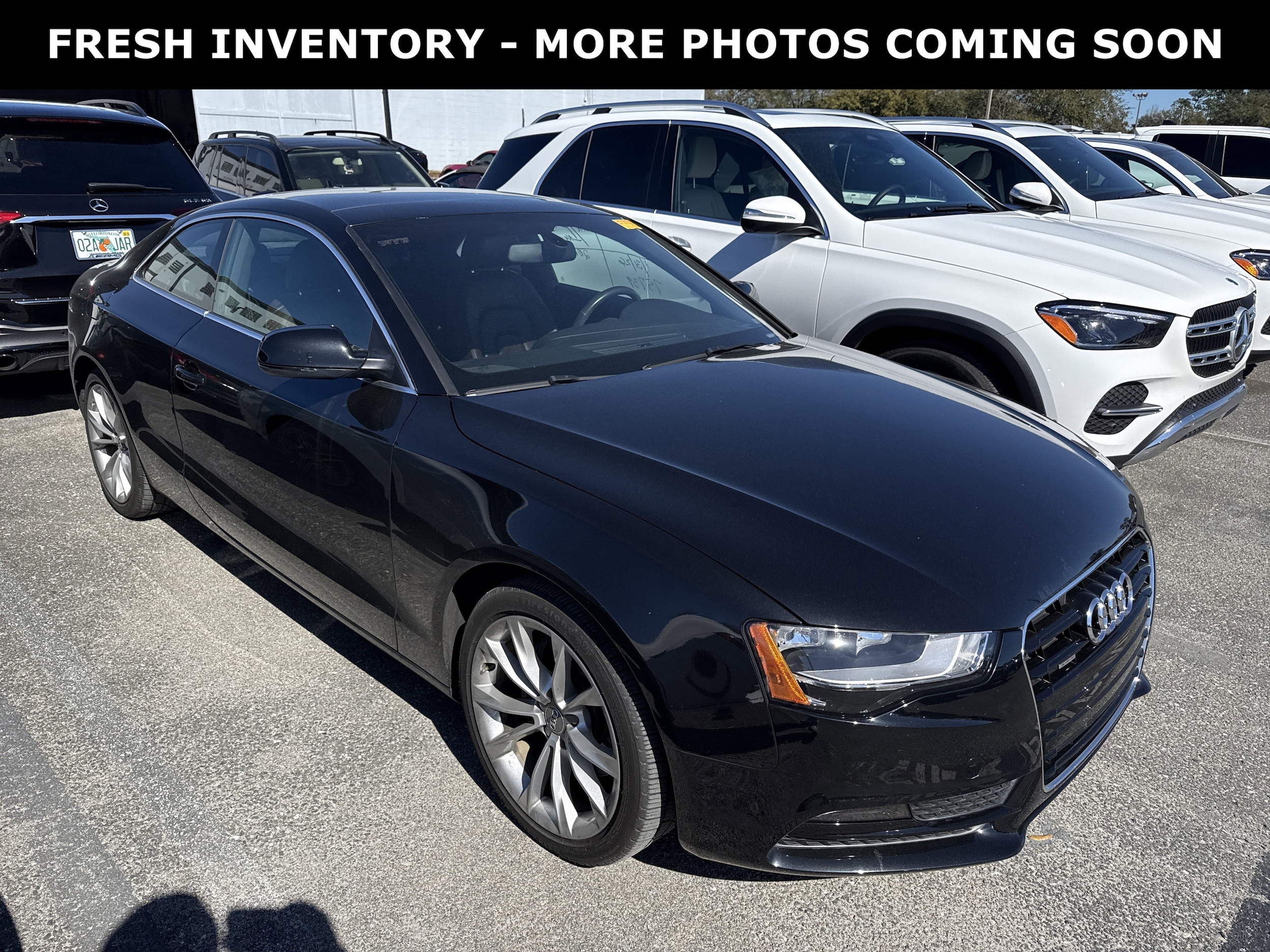 2014 Audi A5 Premium
