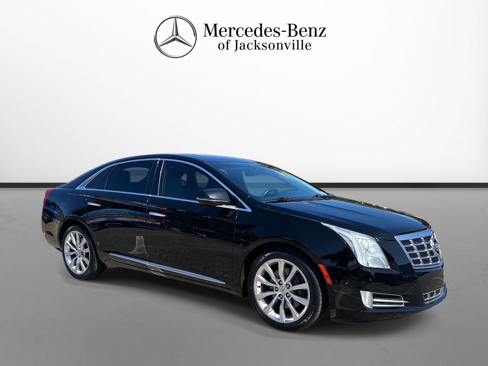 2015 Cadillac XTS
