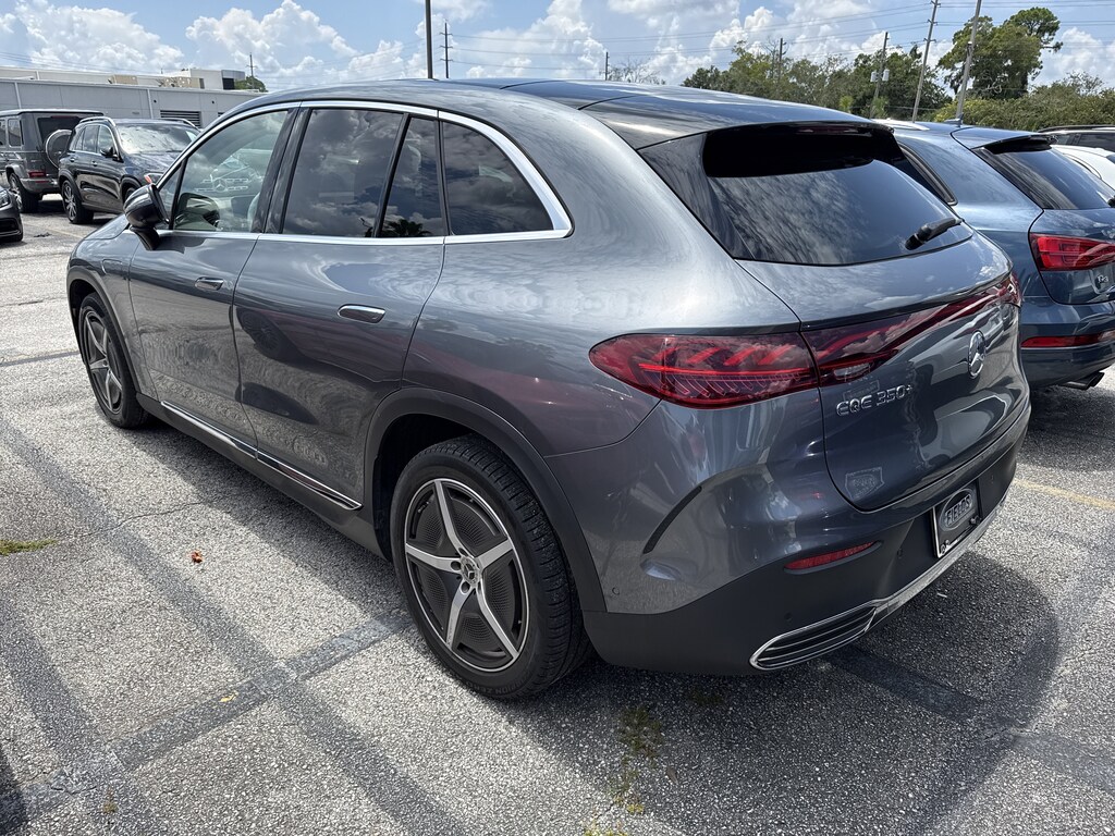 Used 2023 Mercedes-Benz EQE 350+ SUV