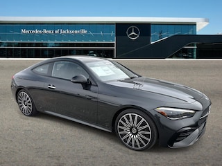 2026 Mercedes-Benz CLE 450 4MATIC Coupe