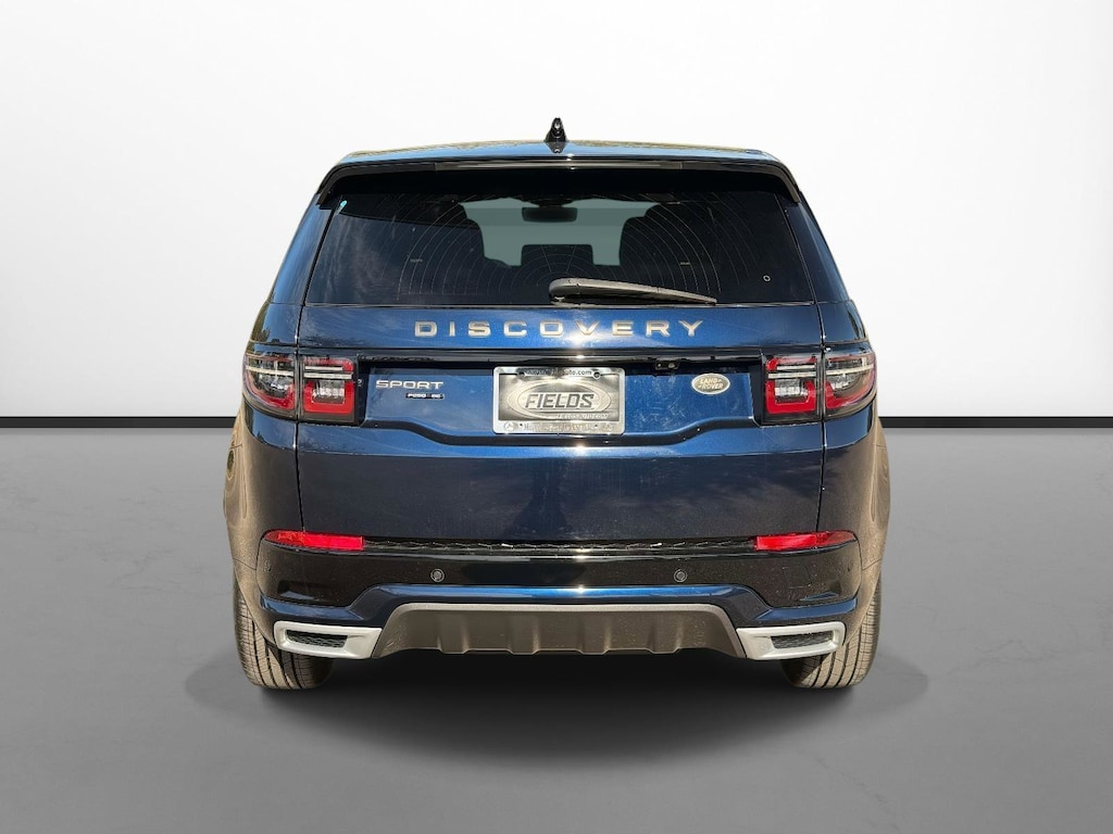 Used 2020 Land Rover Discovery Sport SE R-Dynamic SUV