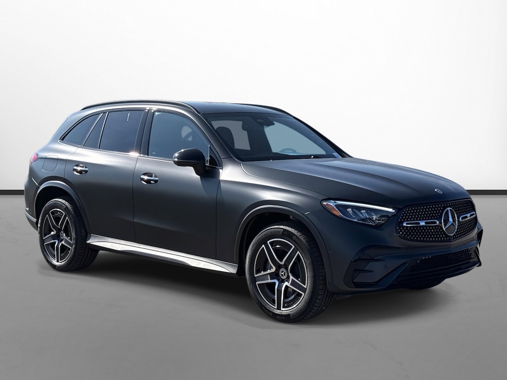 New 2026 Mercedes-Benz GLC 300 SUV