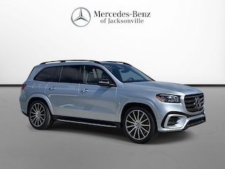 2025 Mercedes-Benz GLS 450 4MATIC SUV