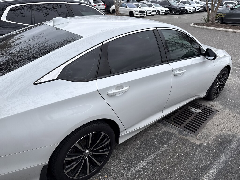 Used 2021 Honda Accord LX 1.5T Sedan