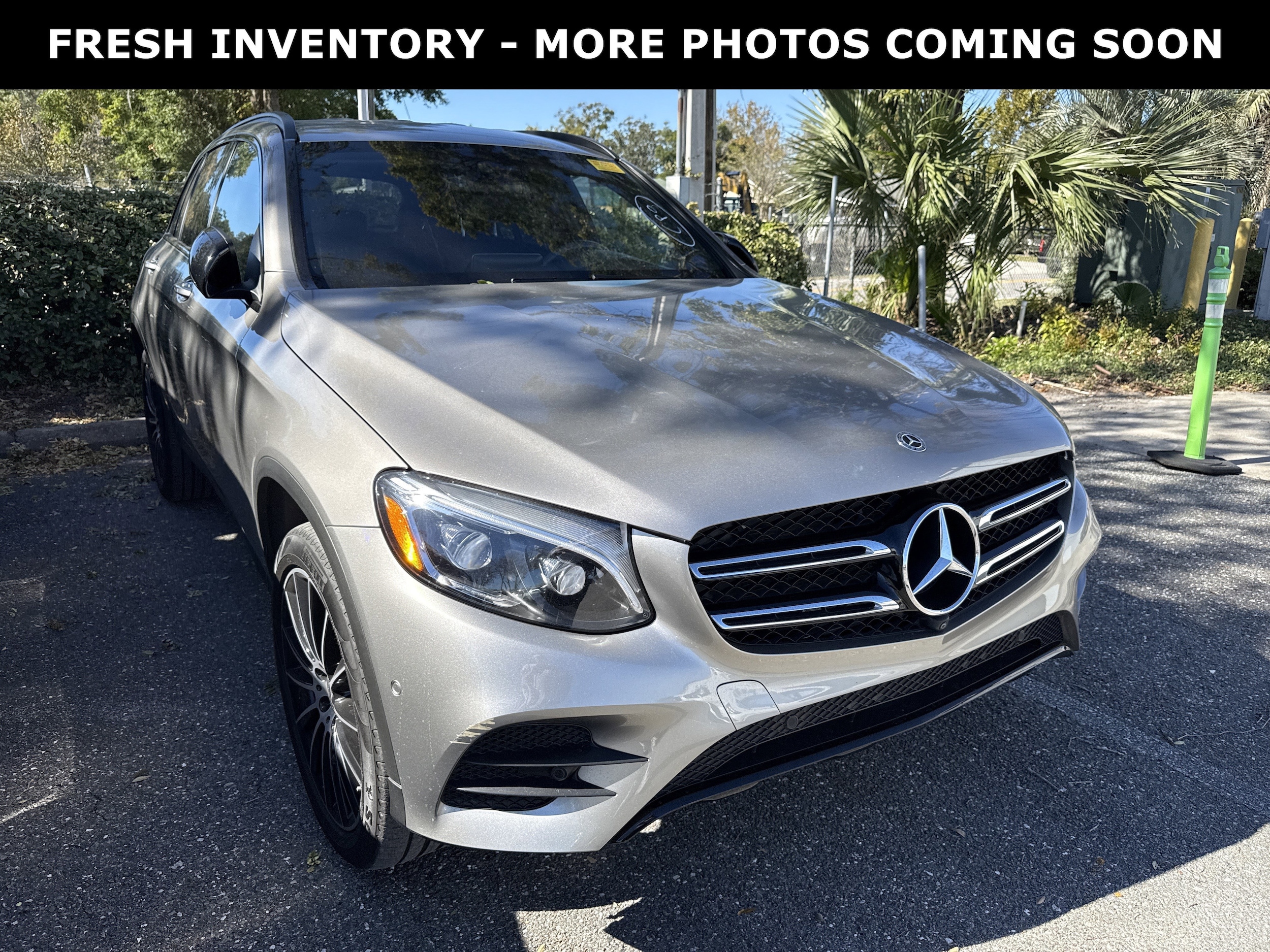 2019 Mercedes-Benz GLC GLC300
