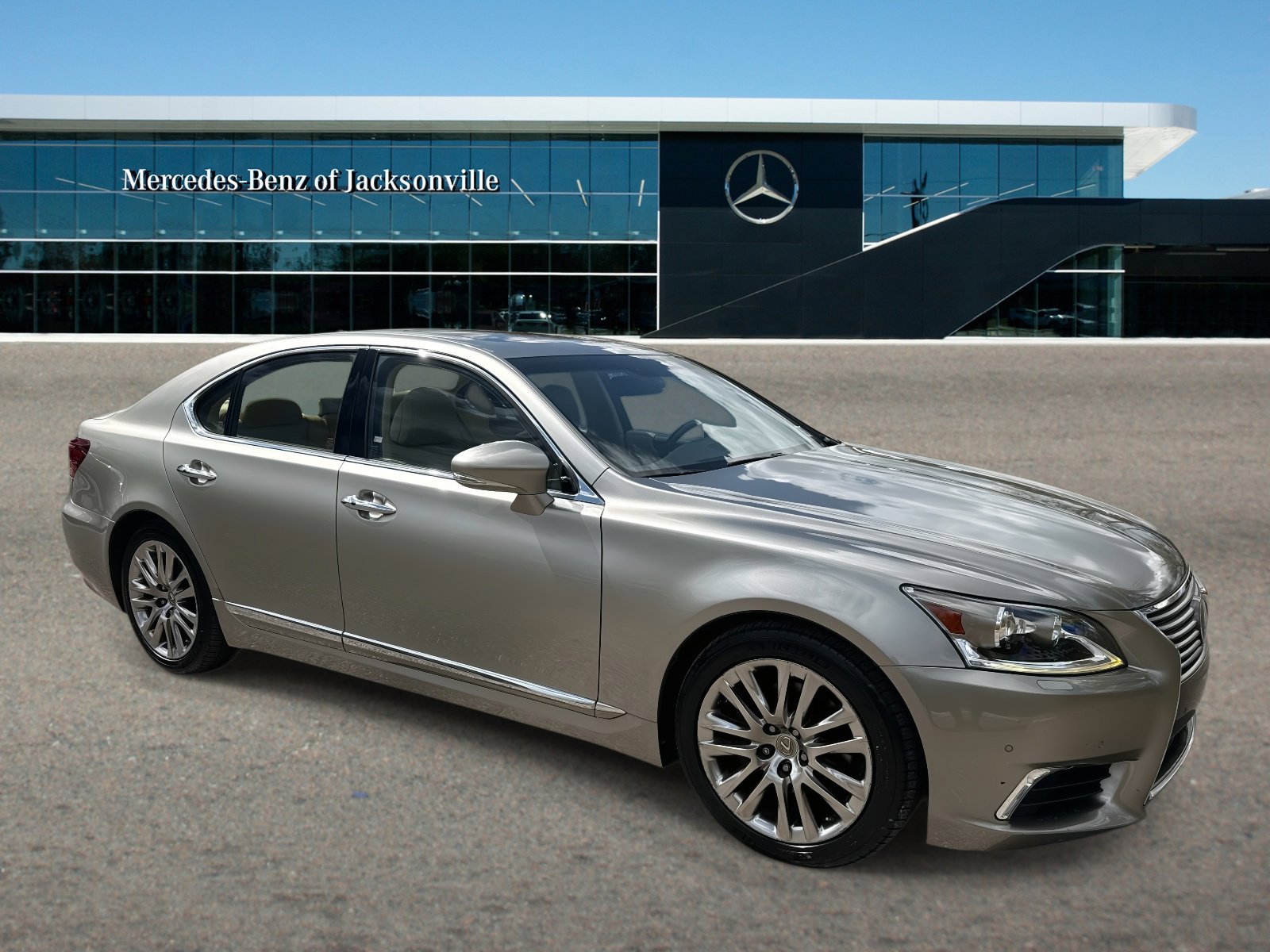 2017 Lexus LS 460 RWD