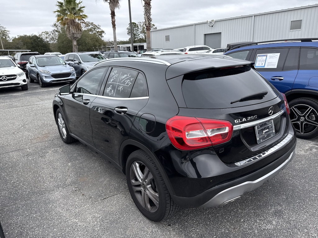 Used 2020 Mercedes-Benz GLA 250 SUV