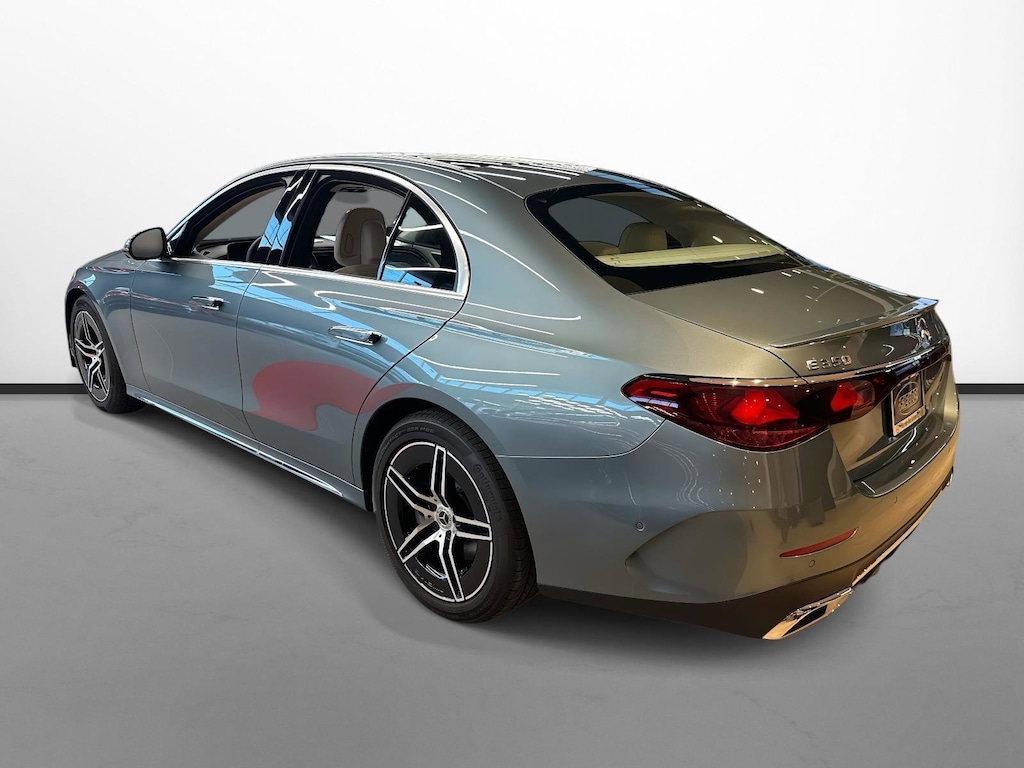 New 2026 Mercedes-Benz E-Class Sedan