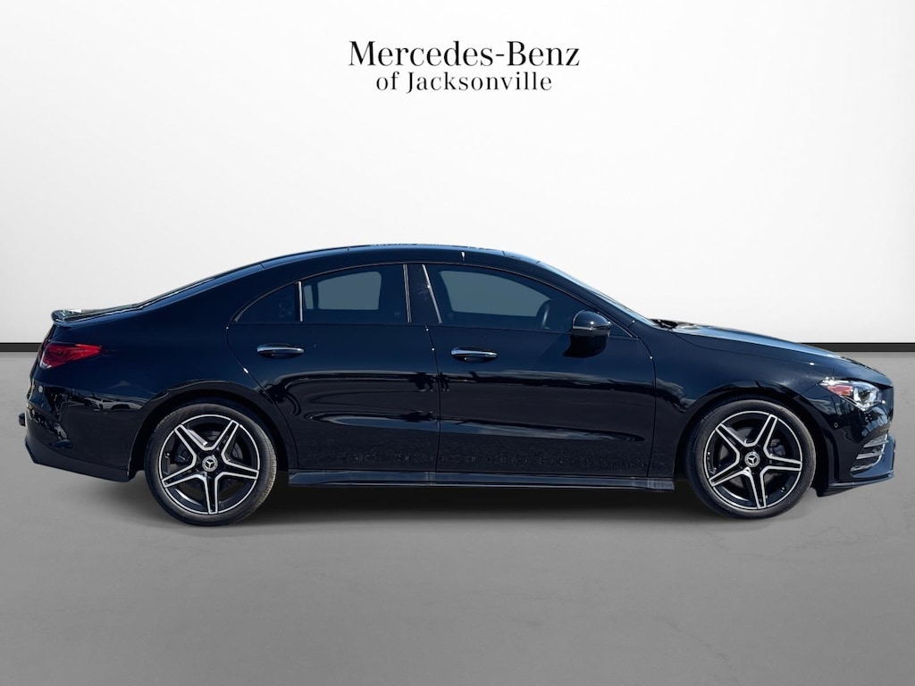 Certified 2023 Mercedes-Benz CLA 250 4MATIC Coupe