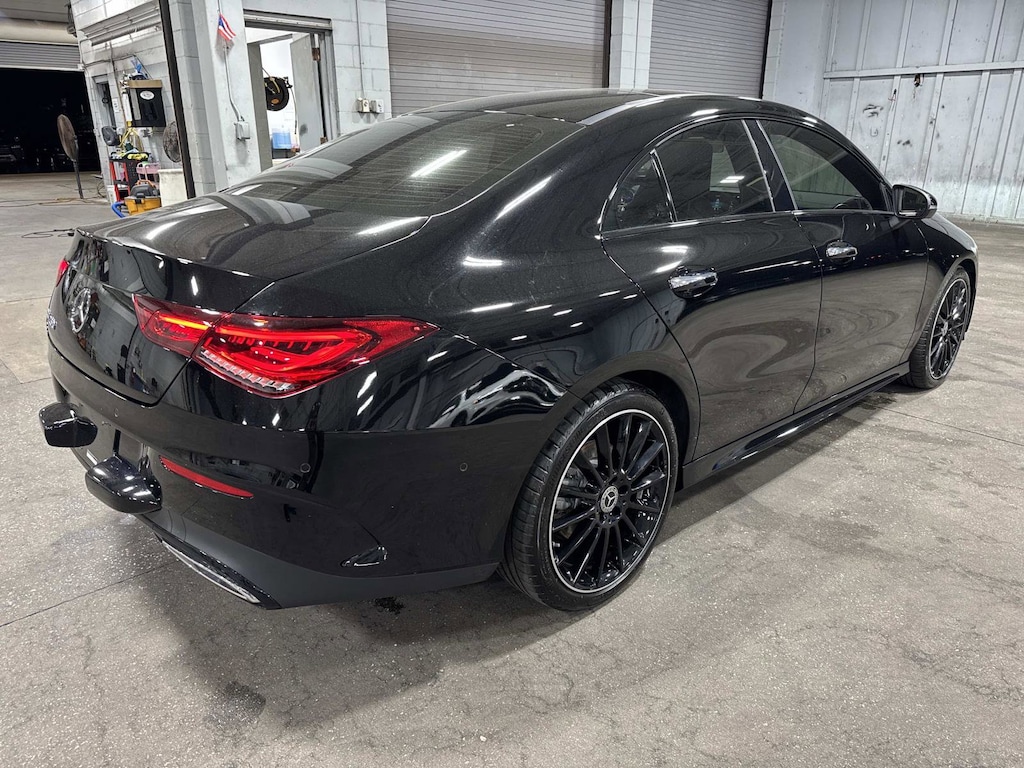 Used 2023 Mercedes-Benz CLA 250 Coupe