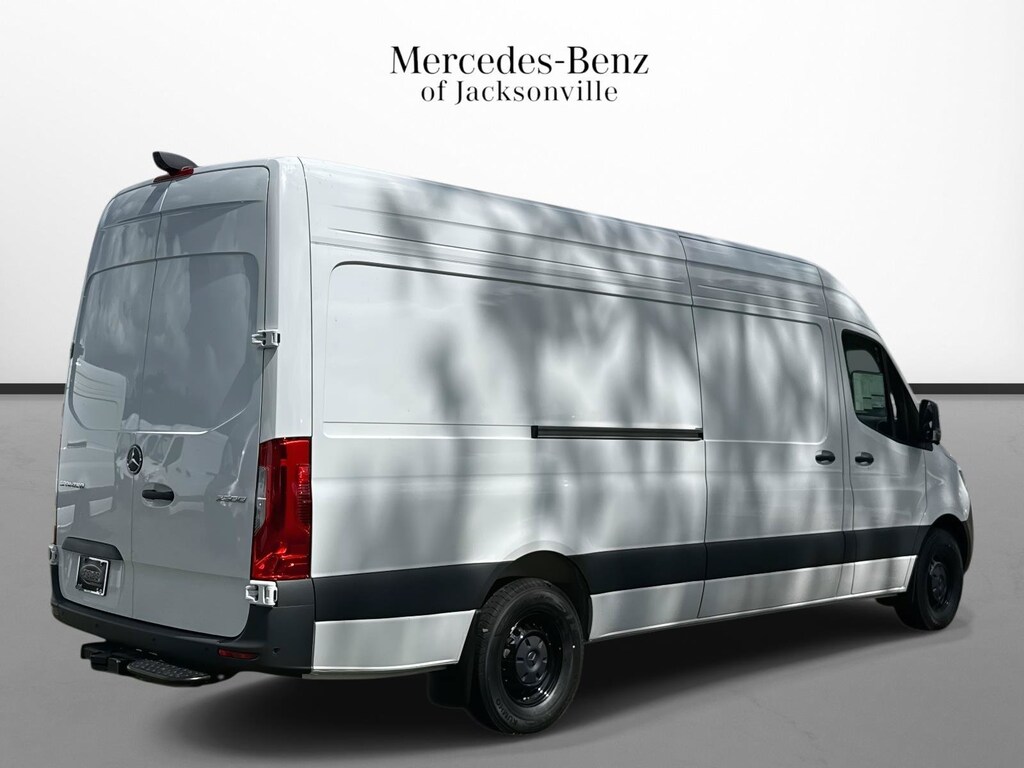 New 2026 Mercedes-Benz Sprinter 2500 High Roof 4-Cyl Diesel