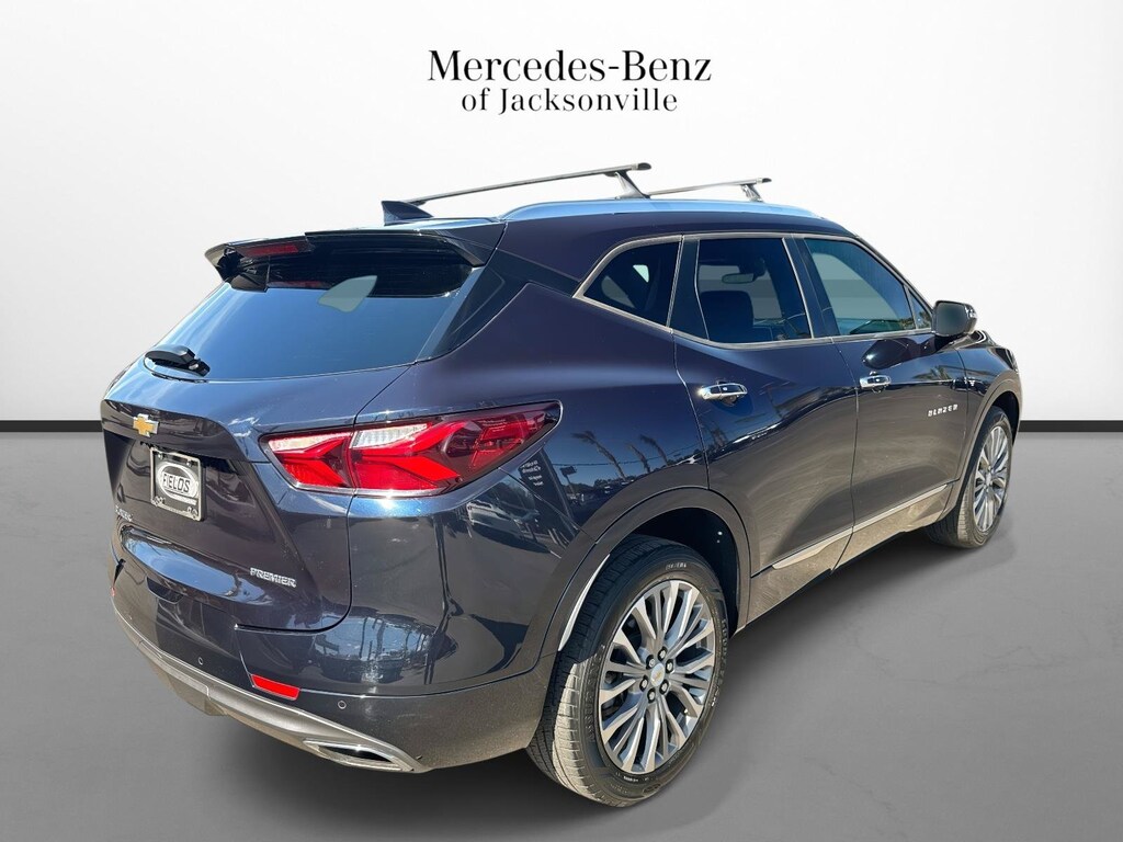 Used 2020 Chevrolet Blazer Premier SUV